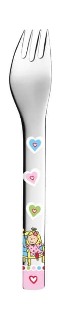 PURESIGNS Kindergeschirr-Set NELIA 7-tlg. Rosa Bunt Bild 5