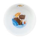 PURESIGNS Kindergeschirr-Set FRIENDS 3-tlg. Porzellan Bunt Bild 5