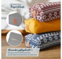 #DoYourYoga Yogakissen Yoga Bolster Paravati Bio-Dinkelspelz Bild 5