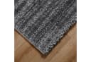 Steffensmeier Teppich Nancy Felder Kurzflor Grau Silber Modern Bild 3