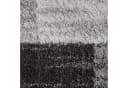 Steffensmeier Teppich Nancy Felder Kurzflor Grau Silber Modern Bild 4