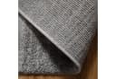 Steffensmeier Teppich Nancy Felder Kurzflor Grau Silber Modern Bild 5