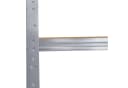 Shelfplaza Schwerlastregal HOME 5 Böden Metallregal Bild 3