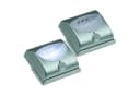 REV Ritter GmbH LED Wandleuchte 2er Set mit Bewegungsmelder Bild 2