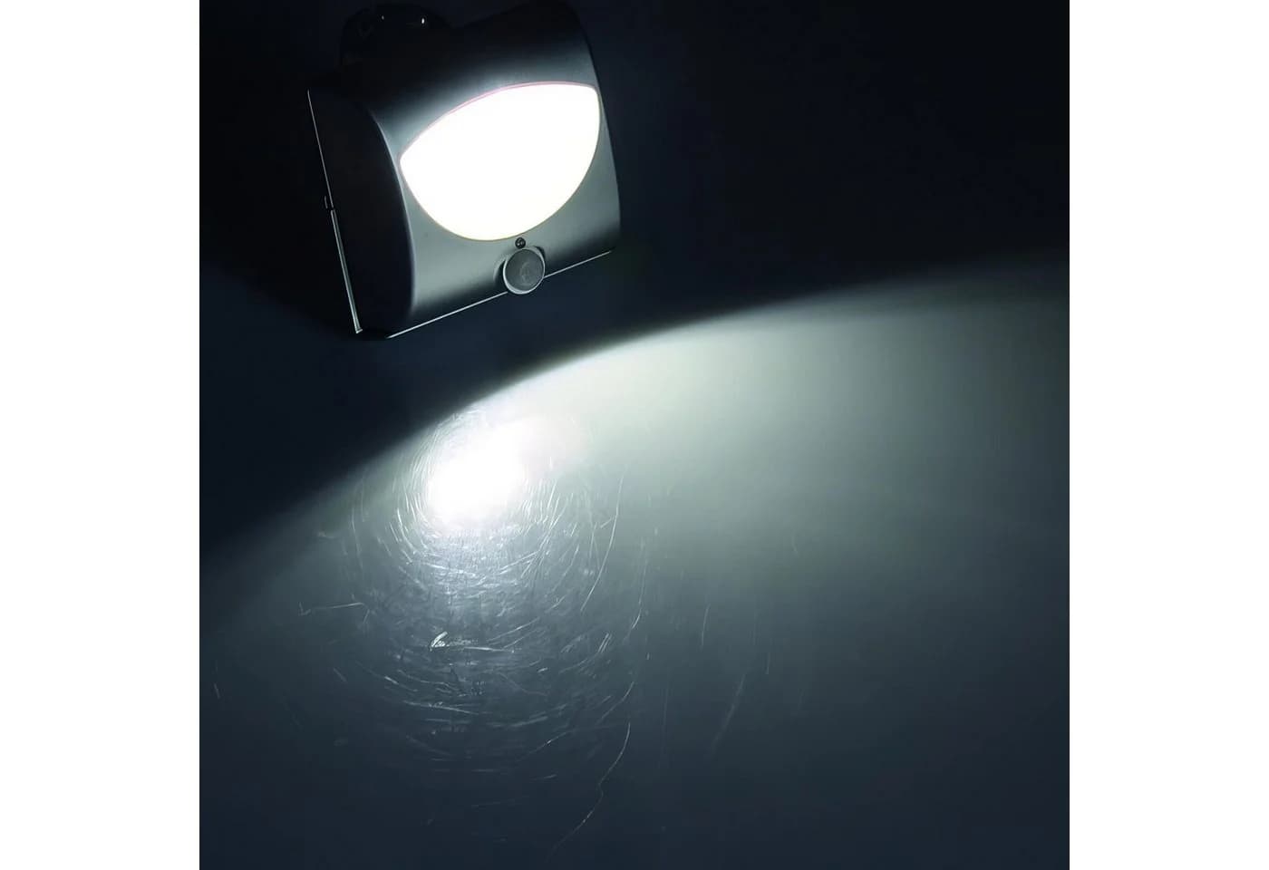 REV Ritter GmbH LED Wandleuchte 2er Set mit Bewegungsmelder - Bild 4