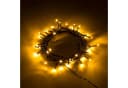 Out of the Blue LED-Lichterkette Set 40+120 LEDs Weiß+Bunt mit Timer Bild 1