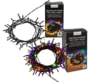 Out of the Blue LED-Lichterkette Set 40+120 LEDs Weiß+Bunt mit Timer Bild 2