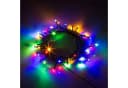 Out of the Blue LED-Lichterkette Set 40+120 LEDs Weiß+Bunt mit Timer Bild 3