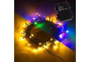 Out of the Blue LED-Lichterkette Set 40+120 LEDs Weiß+Bunt mit Timer Bild 4