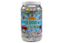 Hama Bügelperlen 26.000 Stück Pastell + Glitter Mix Bild 1