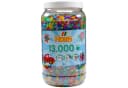 Hama Bügelperlen 26.000 Stück Pastell + Glitter Mix Bild 3