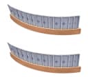 Otto Simon 2er Set Spielkartenhalter Buche Multiplex Holz Bild 4