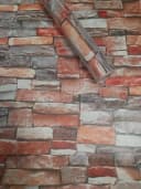 Visario 3D-Tapete Selbstklebend Bedruckt 10m Bild 2