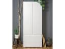Finori Mehrzweckschrank 80 x 191 x 40 cm Bild 1