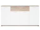 Finori Sideboard 160 x 85 x 35 cm (B/H/T) Sonoma-Eiche Bild 4