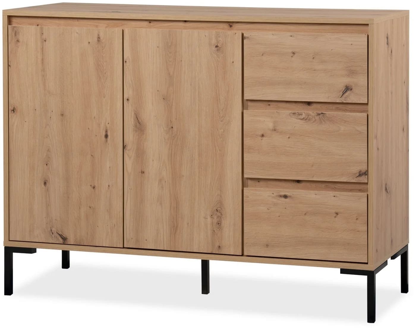 Finori Kommode Artisan Oak - Bild 2