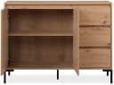 Finori Kommode Artisan Oak Bild 3