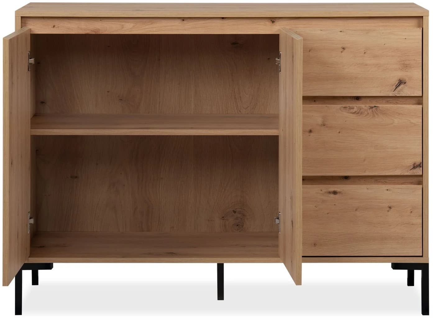 Finori Kommode Artisan Oak - Bild 3