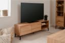 Finori TV-Board Dekor Artisan Oak Bild 1