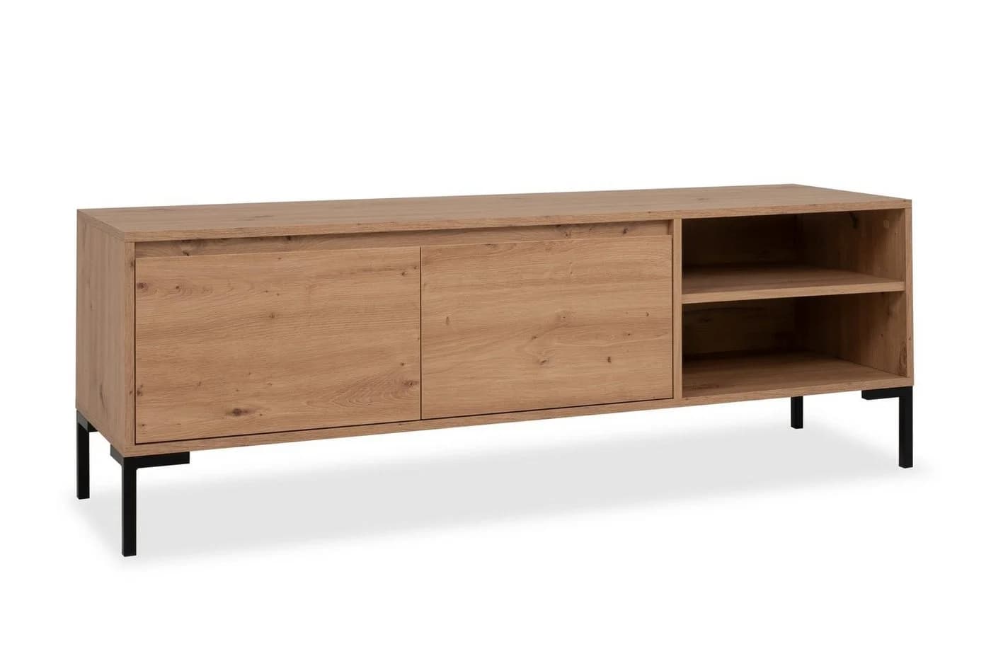 Finori TV-Board Dekor Artisan Oak - Bild 2
