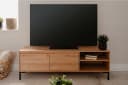 Finori TV-Board Dekor Artisan Oak Bild 3