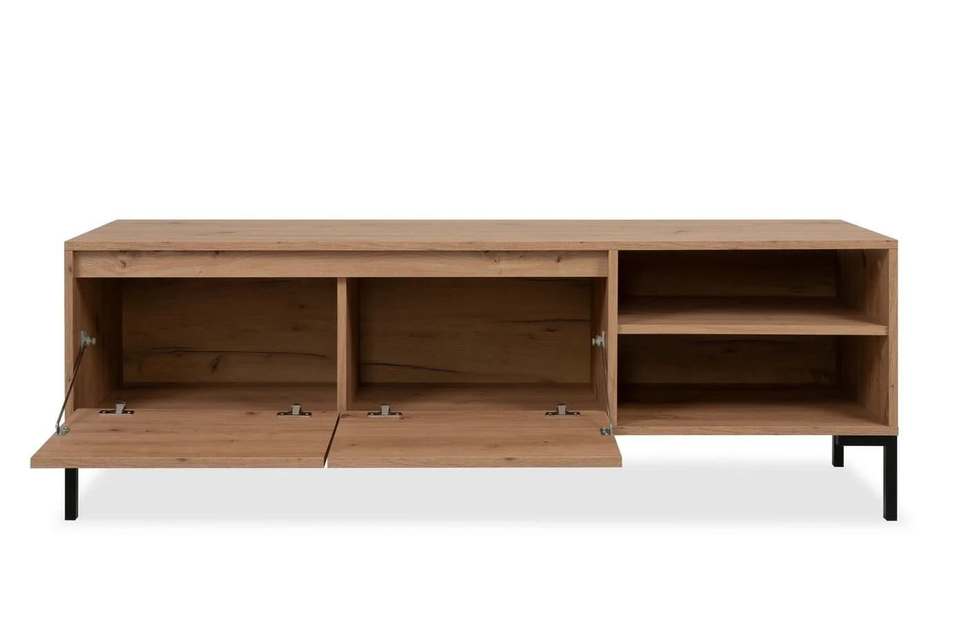 Finori TV-Board Dekor Artisan Oak - Bild 4