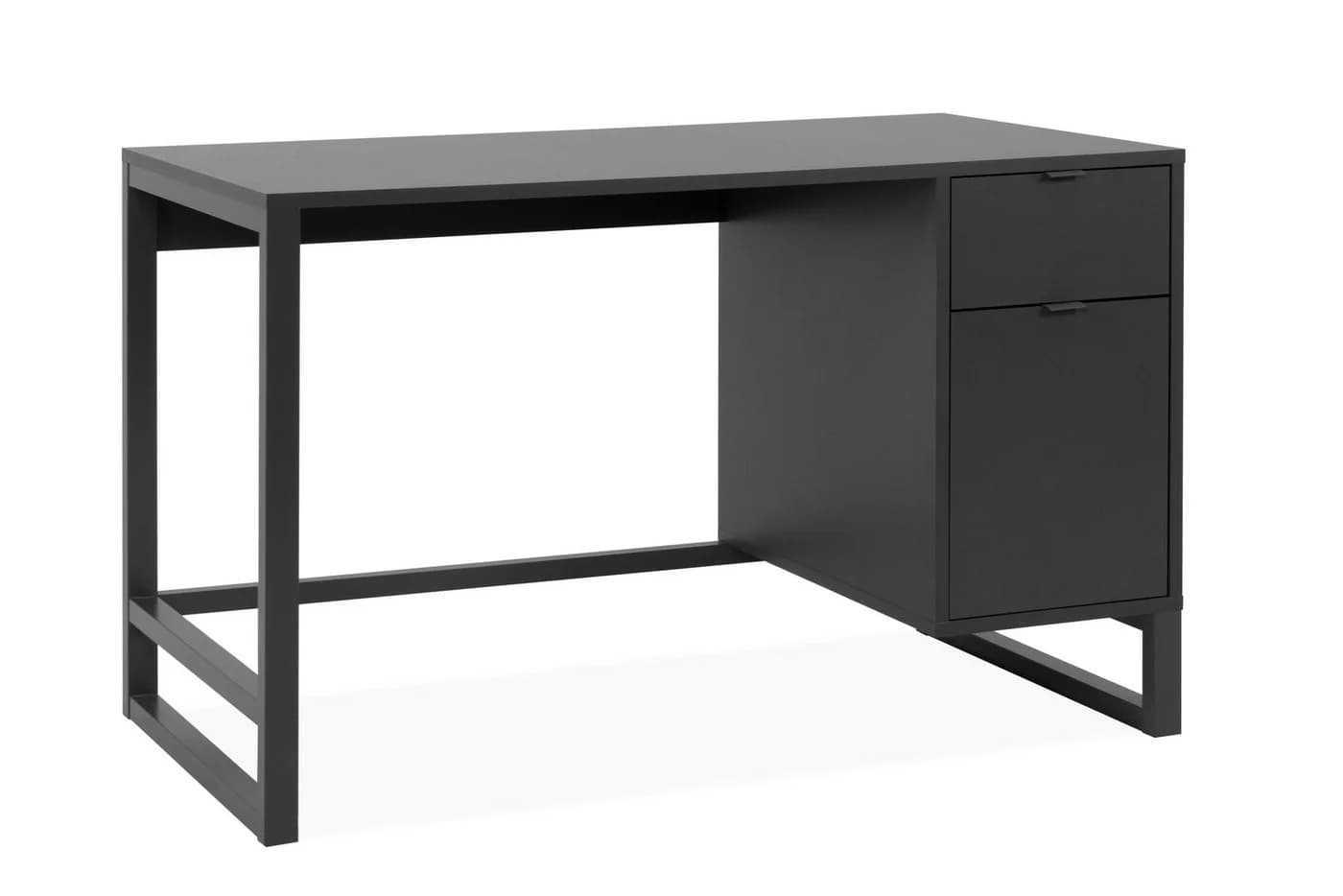 Finori Schreibtisch SUMATRA 30A Schwarz