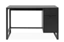Finori Schreibtisch SUMATRA 30A Schwarz Bild 2