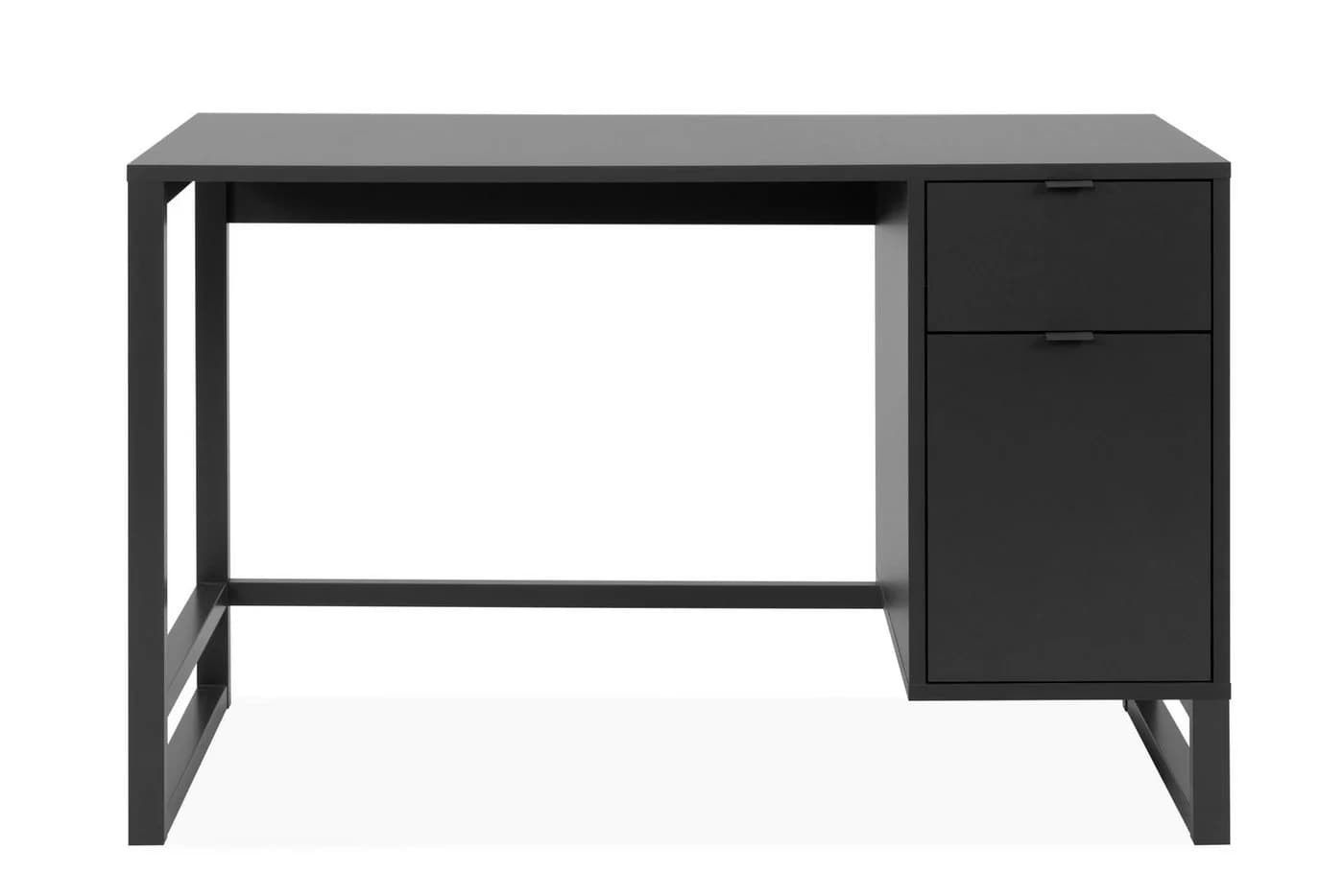 Finori Schreibtisch SUMATRA 30A Schwarz - Bild 2