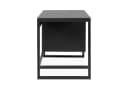 Finori Schreibtisch SUMATRA 30A Schwarz Bild 3