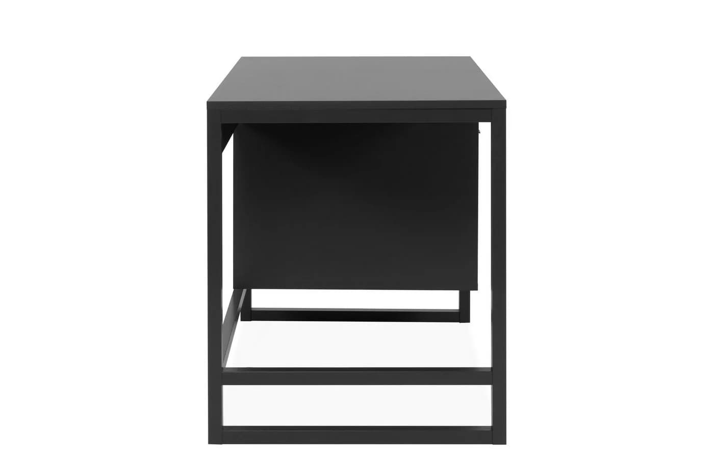 Finori Schreibtisch SUMATRA 30A Schwarz - Bild 3