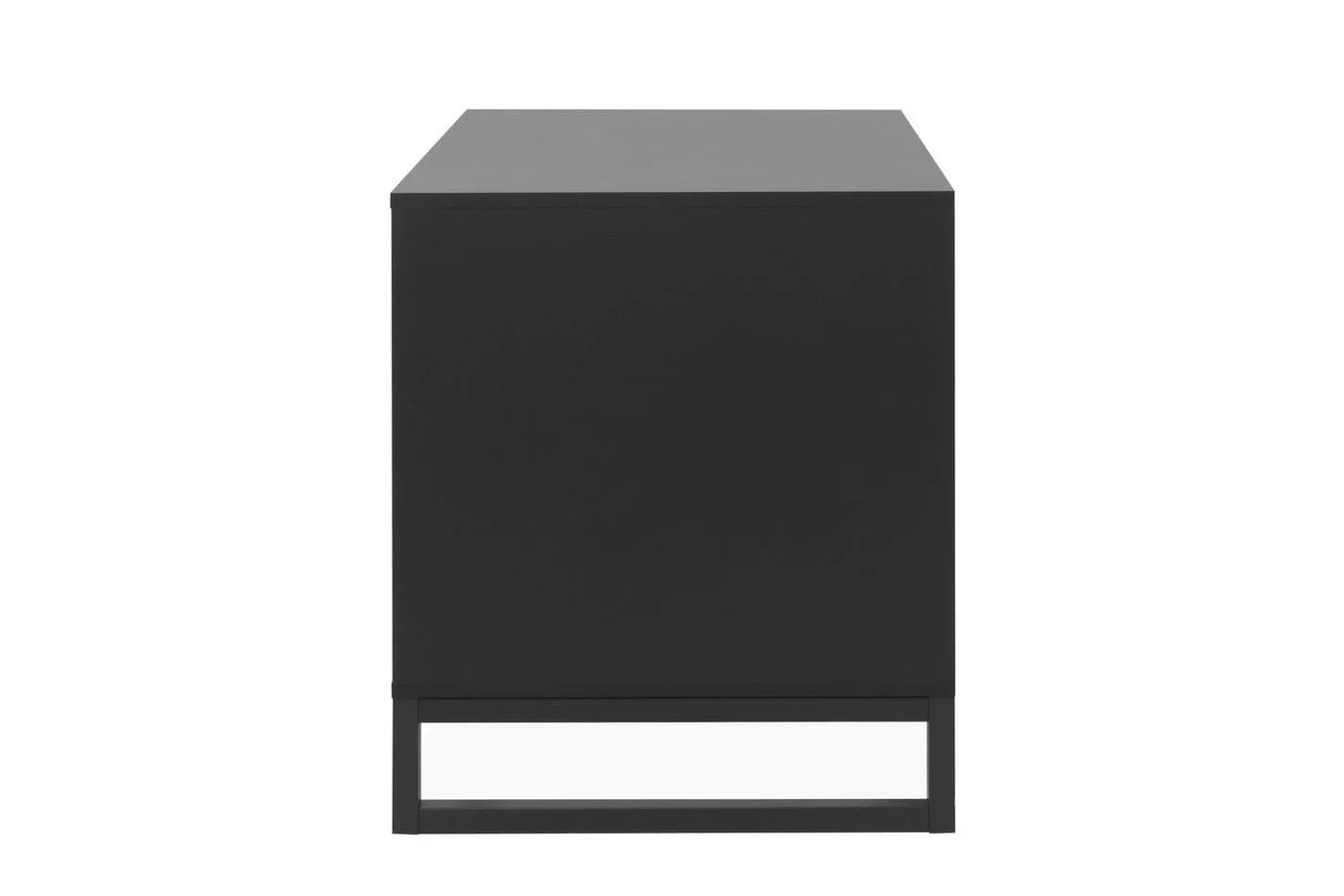 Finori Schreibtisch SUMATRA 30A Schwarz - Bild 4
