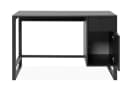 Finori Schreibtisch SUMATRA 30A Schwarz Bild 5