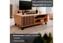 Finori Couchtisch Artisan Oak Anthrazit Bild 4