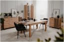 Kommode Medan in Anthrazit Bild 1