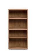 Finori Regal Artisan Oak mit silbernen Füßen Bild 3