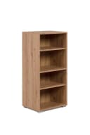 Finori Regal Artisan Oak mit silbernen Füßen Bild 4