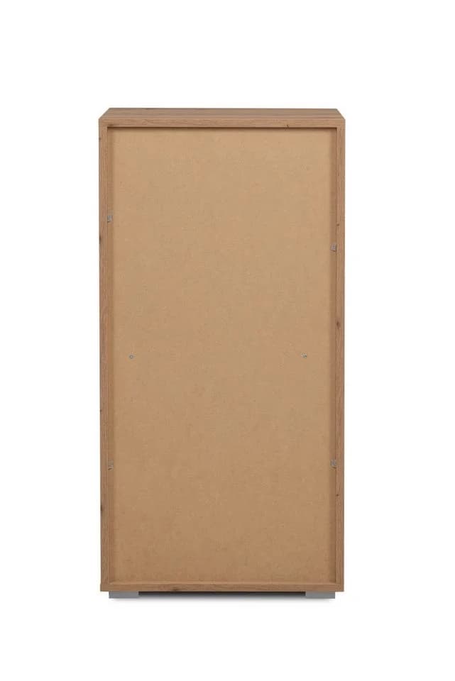 Finori Regal Artisan Oak mit silbernen Füßen - Bild 5