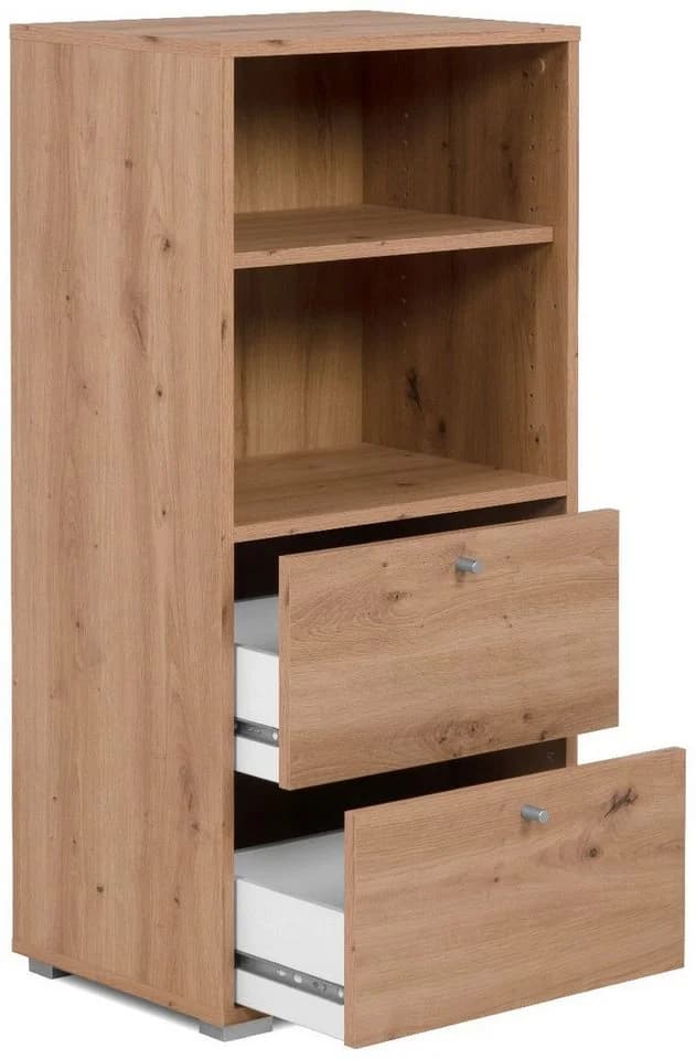 Finori Regal Fyn 20B Artisan Oak Modern mit Schubladen