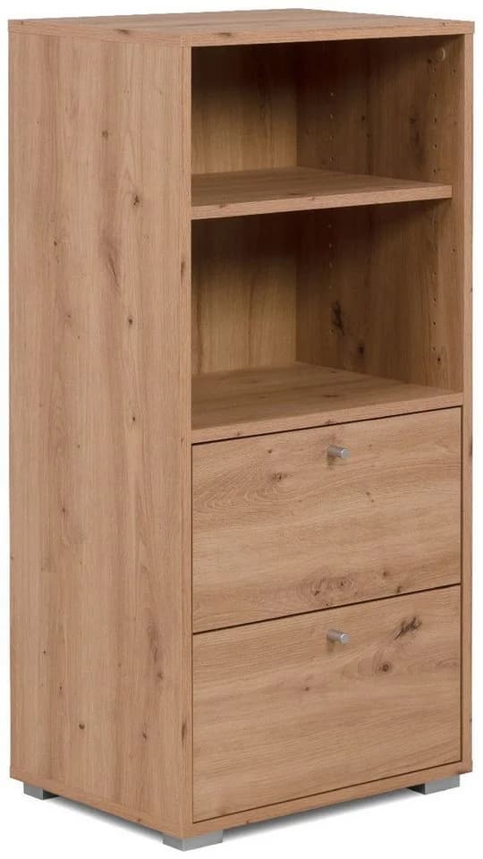Finori Regal Fyn 20B Artisan Oak Modern mit Schubladen - Bild 2