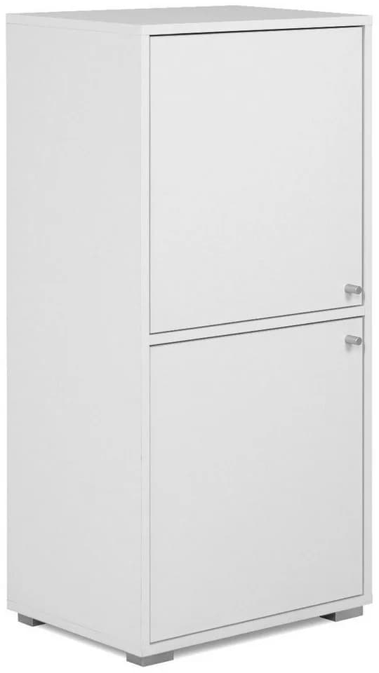 Finori Regal Fyn 20D Weiß Modern mit verstellbaren Böden - Bild 2