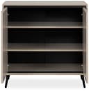 Finori Kommode Sand/Schwarz Modern Softclose Bild 1