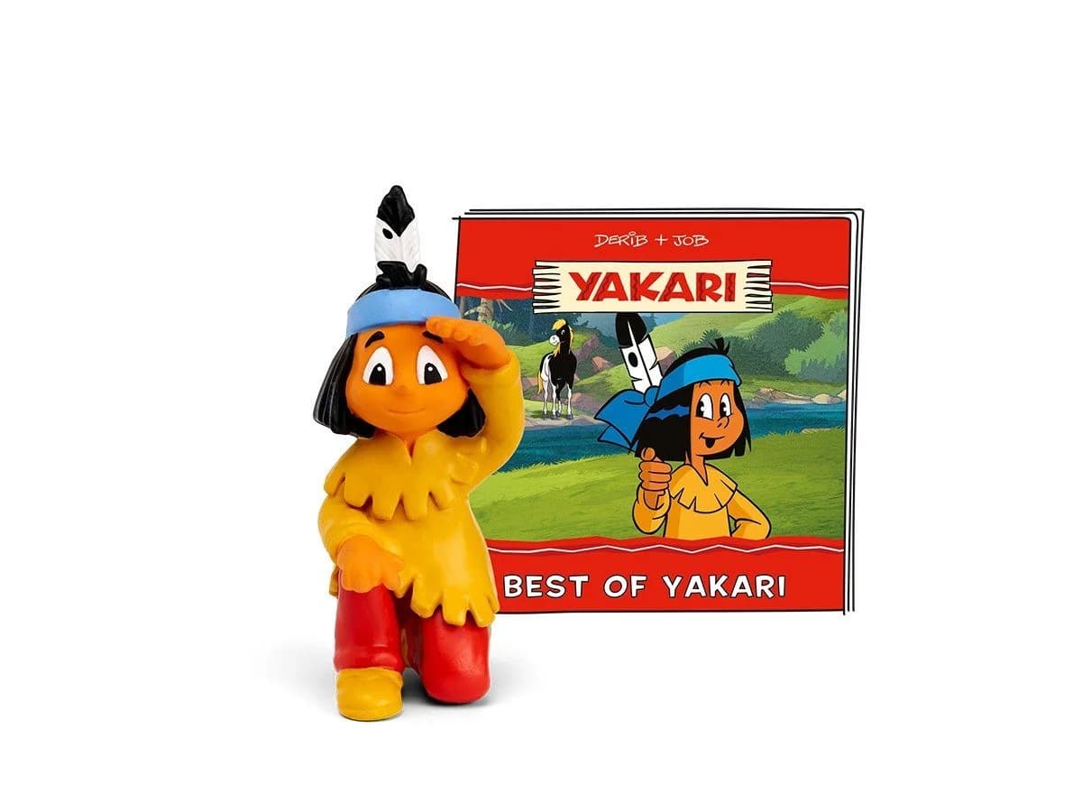 tonies Hörspielfigur Yakari - Best of Yakari - Bild 2