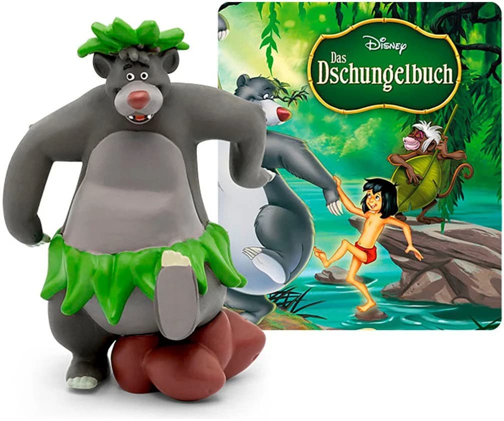 TONIES Hörspielfigur Disney Das Dschungelbuch Bunt - Bild 2