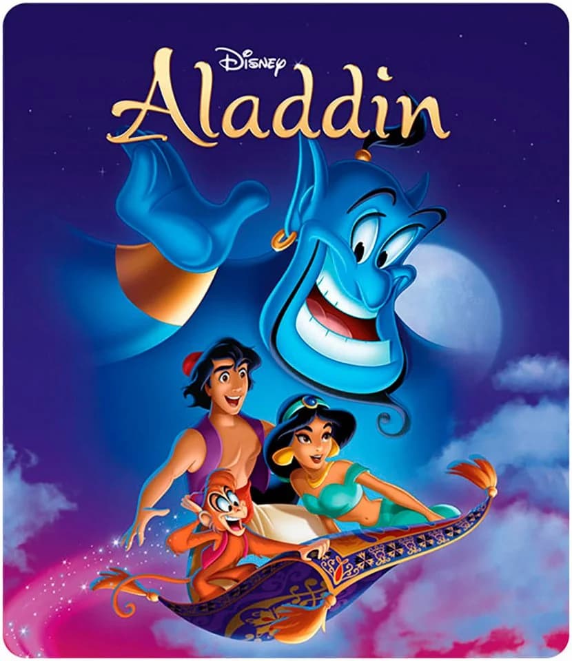 TONIES Hörspielfigur Disney Aladdin Bunt - Bild 3