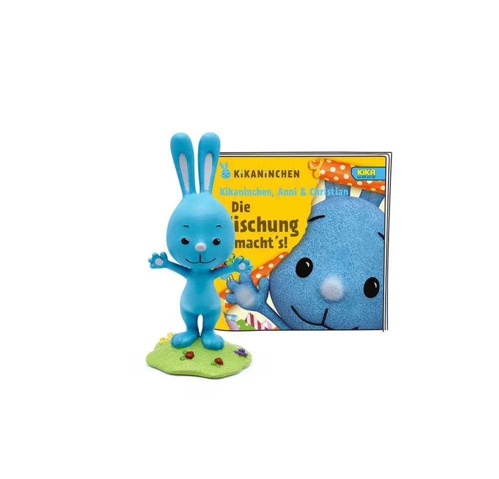tonies Hörspielfigur Kikaninchen: Die Mischung macht's - Bild 2