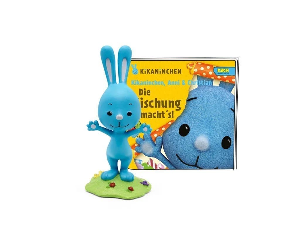 tonies Hörspielfigur Kikaninchen: Die Mischung macht's - Bild 3