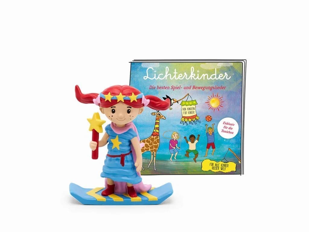 TONIES Hörspielfigur Lichterkinder Best of Album Bunt - Bild 2
