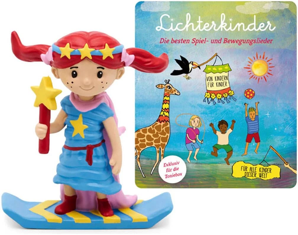TONIES Hörspielfigur Lichterkinder Best of Album Bunt - Bild 3