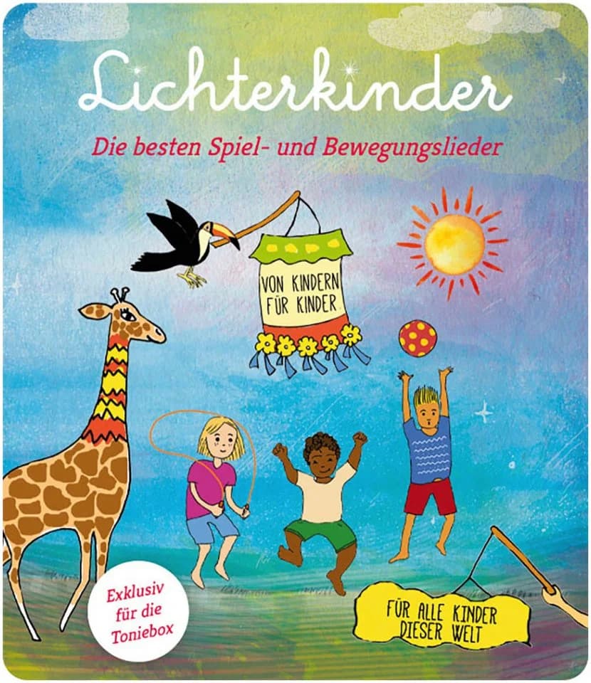 TONIES Hörspielfigur Lichterkinder Best of Album Bunt - Bild 5